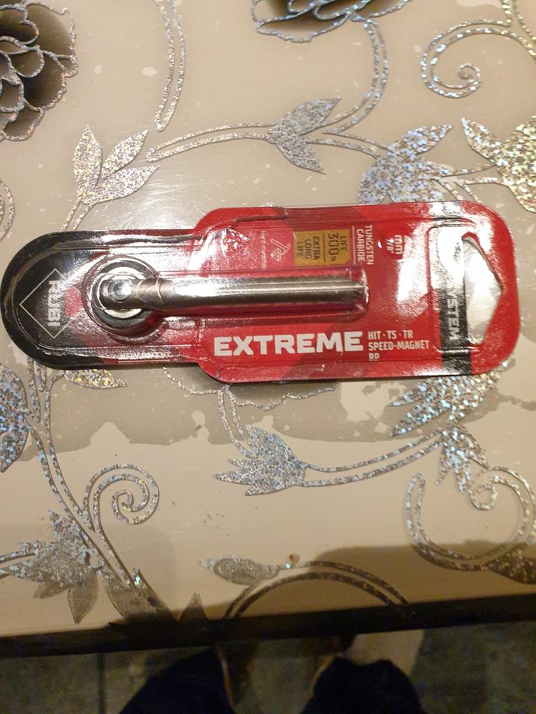 Rubi mesje Extreme - Nieuw in verpakking, Ophalen, Nieuw