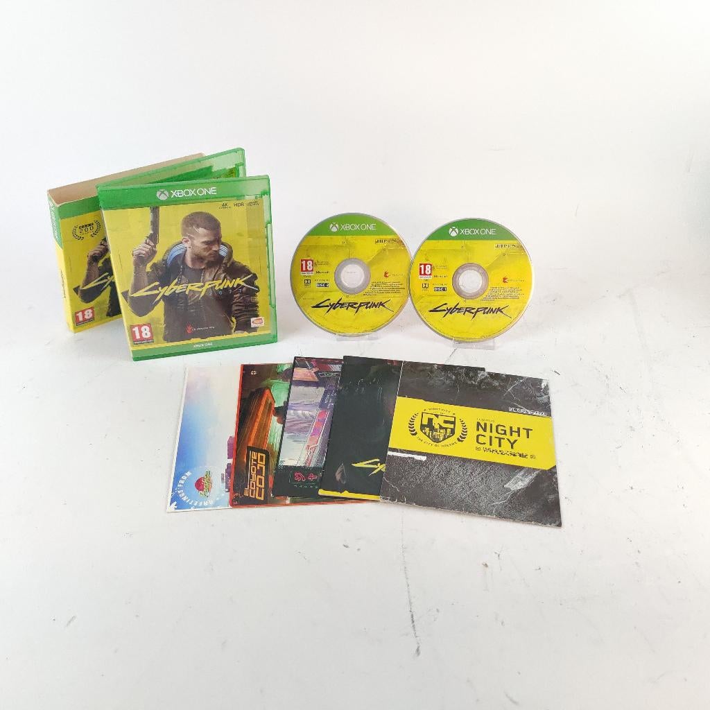 Cyberpunk 2077 Xbox One || nu voor maar €19.99!!, Avontuur en Actie, Vanaf 18 jaar, 1 speler, Ophalen of Verzenden