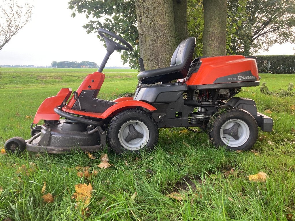 Husqvarna Rider R175, Ophalen, Gebruikt, Husqvarna, Mulchfunctie