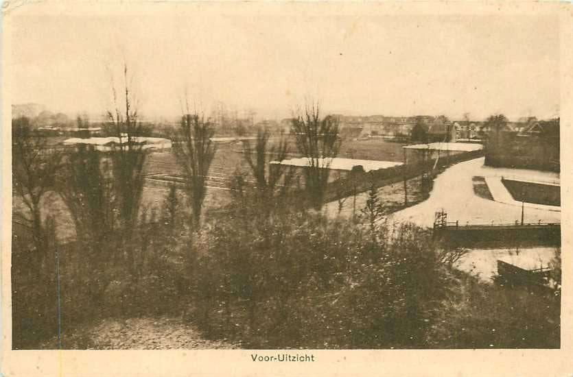 300-352-001 Dordrecht Ziekenverpleging Vereeniging, Verzenden, Voor 1920, Zuid-Holland