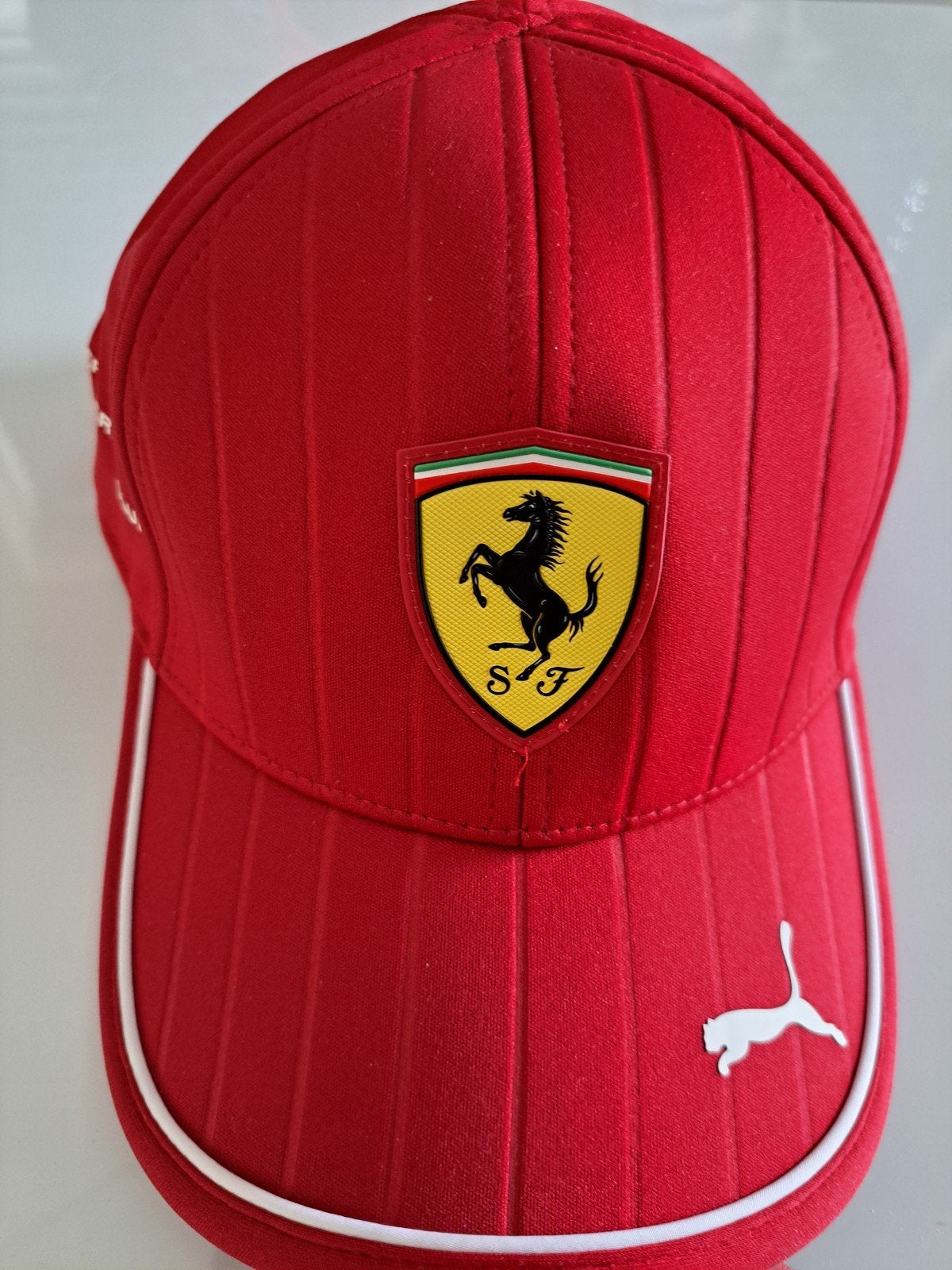 Ferrari pet/Ferrari cap, Kleding | Heren, Ophalen of Verzenden, Nieuw