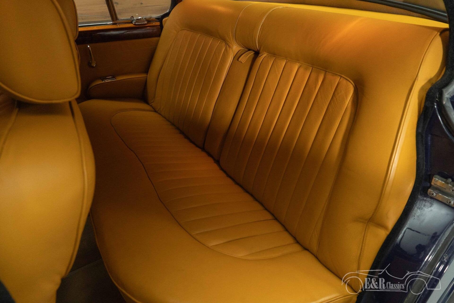 Jaguar MK2 Automatic Sedan | 1962, foto 9