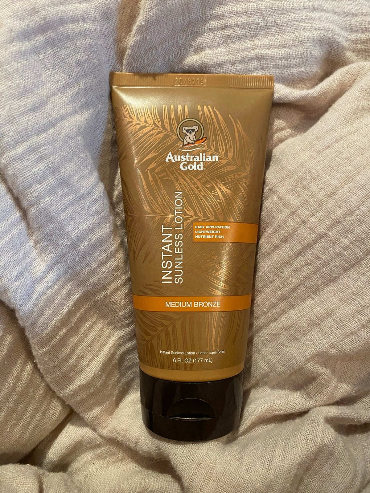 Australian Gold Instant Sunless Lotion, Sieraden, Tassen en Uiterlijk, Uiterlijk | Lichaamsverzorging, Ophalen of Verzenden, Nieuw