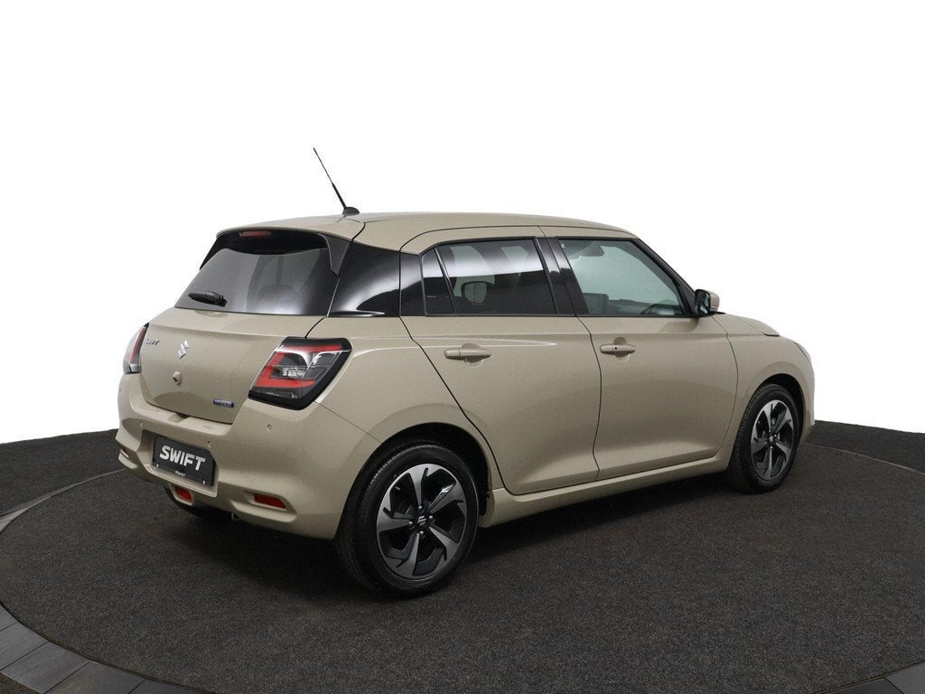 Suzuki Swift 1.2 Style Smart Hybrid | Automaat | Climate con, Auto's, 12 maanden, Stof, Euro 6, 82 pk
