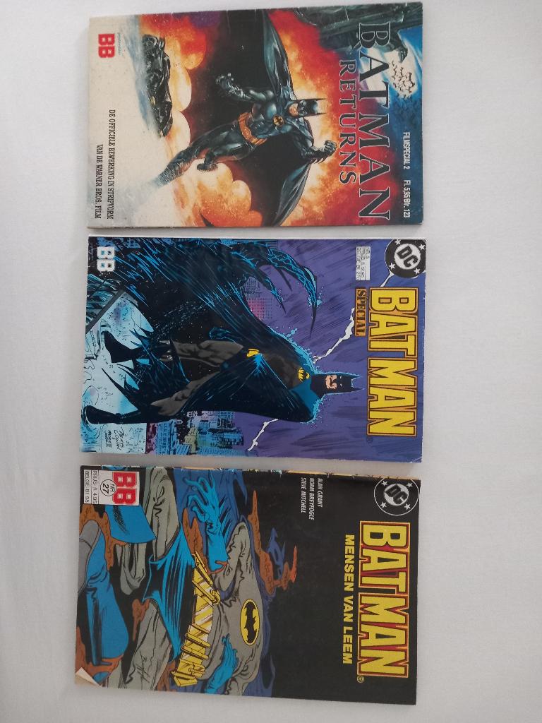 Batman, Boeken, Eén comic, Ophalen of Verzenden, Zo goed als nieuw, Amerika