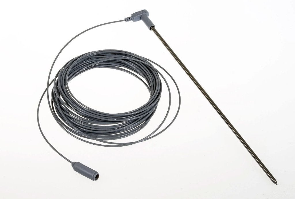 Aardingspin 31 cm (Incl. kabel 12,2m), Ophalen of Verzenden, Zo goed als nieuw, Overige typen