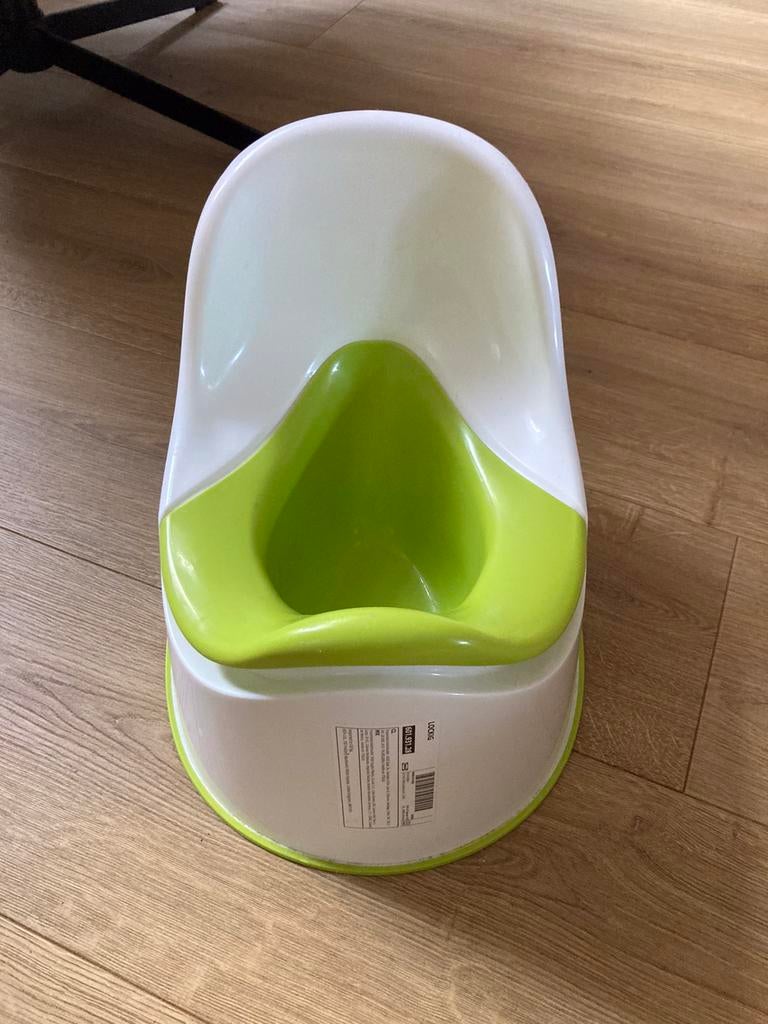 Ikea LOCKIG potje gratis, Kinderen en Baby's, Badjes en Verzorging, Ophalen, Gebruikt, Overige typen