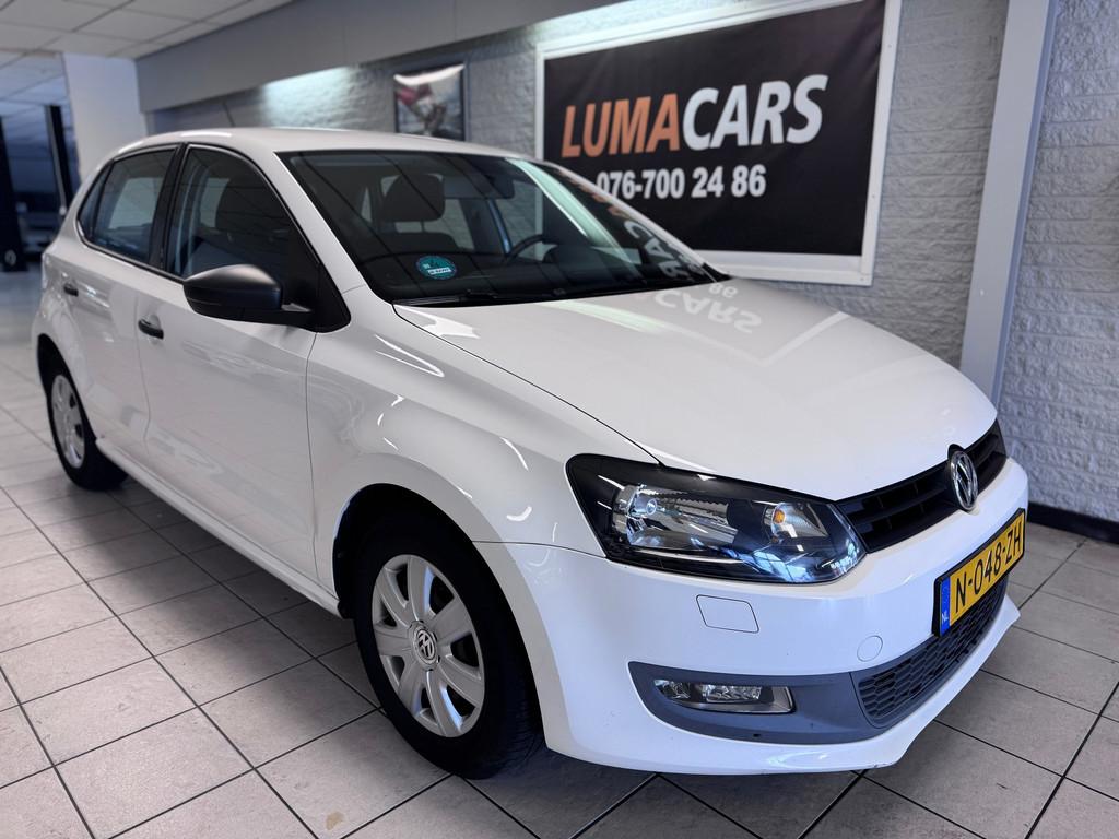 Volkswagen Polo 1.6 TDI Highline| APK aanwezig|Airco |Cruise, Auto's, Volkswagen, Voorwielaandrijving, Euro 5, Gebruikt, 1057 kg