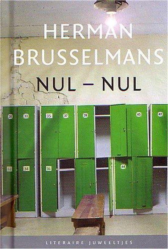 Brusselmans NUL -NUL lit juw 1,99 Team der wezen 1 euro, Boeken, Ophalen of Verzenden, Zo goed als nieuw