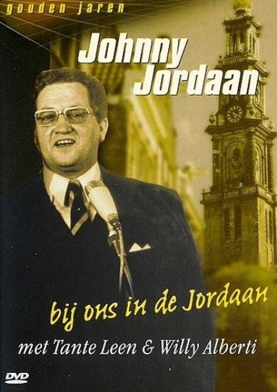 Johnny Jordaan - Bij Ons In De Jordaan, Alle leeftijden, Ophalen of Verzenden, Zo goed als nieuw, Muziek