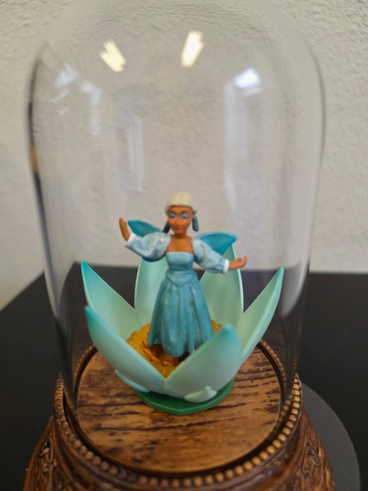 Efteling Premium souvenir Indische Waterlelies, Ophalen of Verzenden, Nieuw, Beeldje of Poppetje