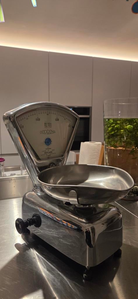 Suprema weegschaal, Ophalen, Minder dan 10 kg