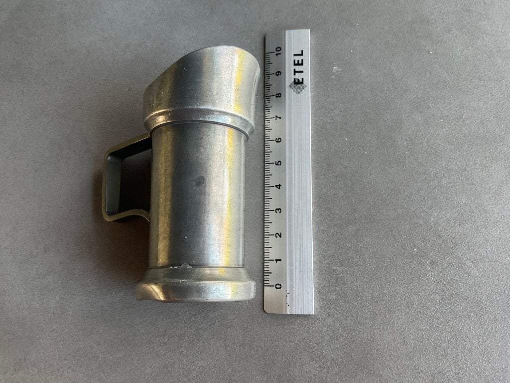 Vintage Tinnen Kannetje Kurz Tiel Jaren 60-70, Ophalen of Verzenden