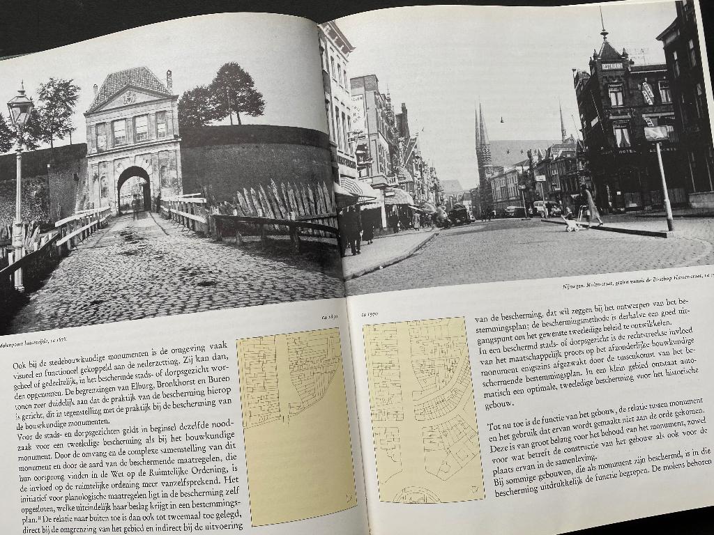 Stads- en dorpsgezichten in Gelderland / 1975, Ophalen of Verzenden, Zo goed als nieuw