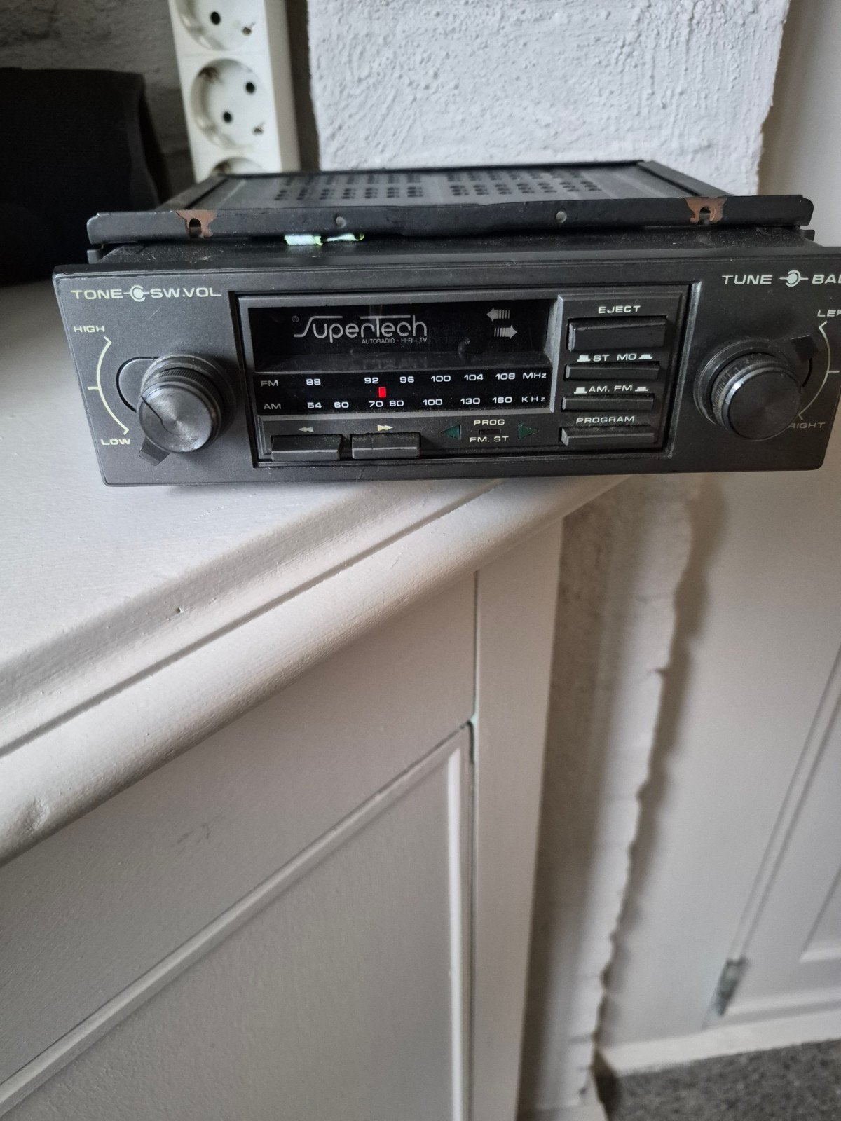Autoradio, Auto diversen, Ophalen of Verzenden