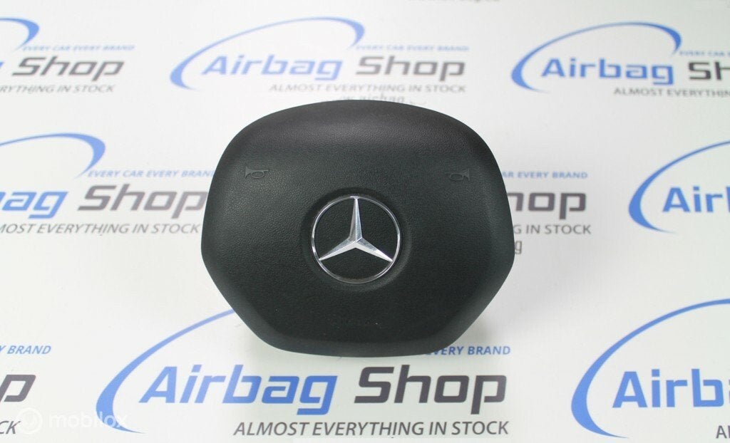 Stuur airbag Mercedes  GLS klasse X167 2019-...., Auto-onderdelen, Gebruikt, Ophalen of Verzenden