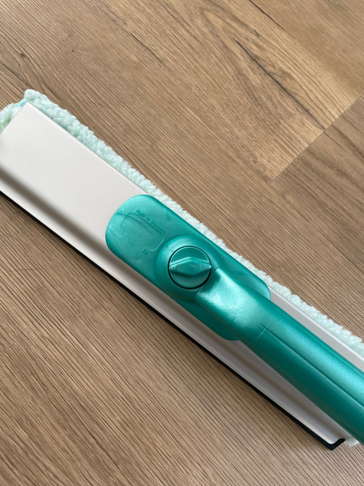 PROWIN twee-in-één raamreinigingssysteem, in nieuwstaat, Huis en Inrichting, Ophalen of Verzenden, Raamwisser of Trekker