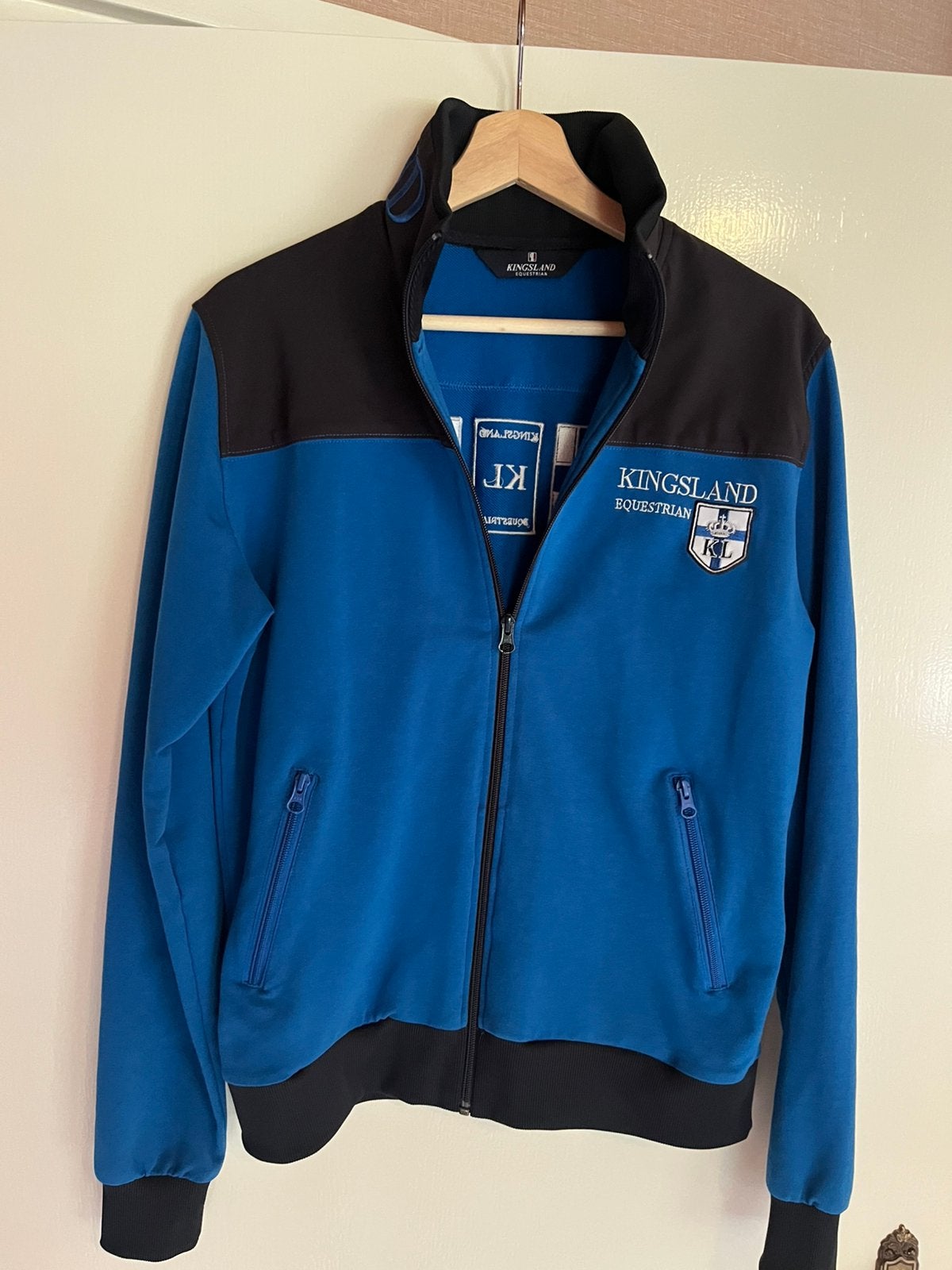 Kingsland vest maat S unisex, Dieren en Toebehoren, Verzenden, Zo goed als nieuw, Springen, Bovenkleding
