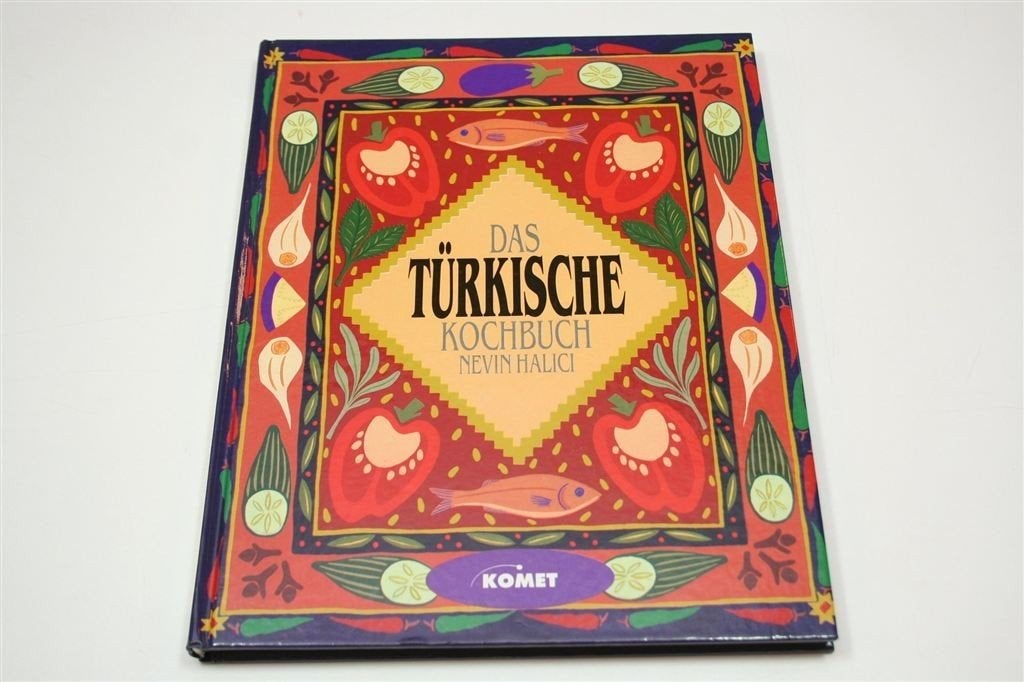 Das Türkische Kochbuch — Authentieke Turkse Recepten, Ophalen of Verzenden, Gelezen, Azië en Oosters