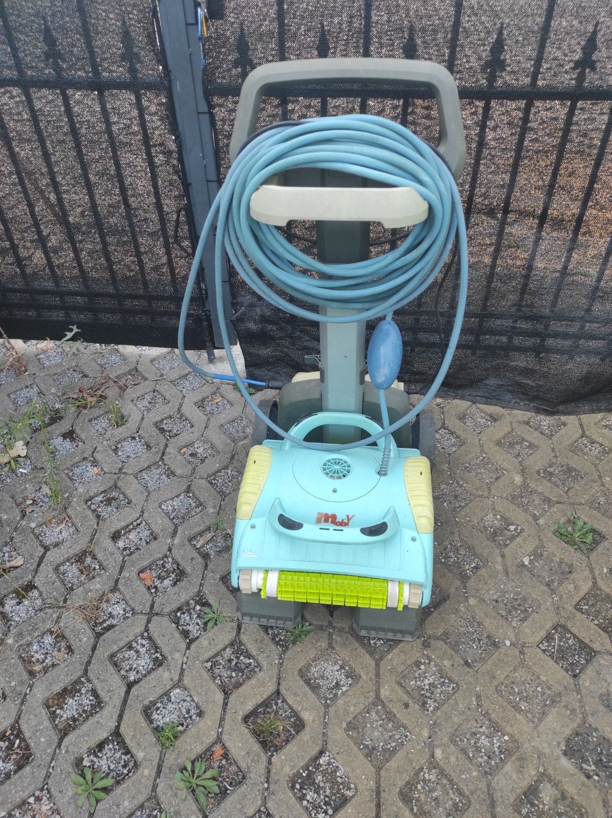 Zwembad robot, Tuin en Terras, Ophalen