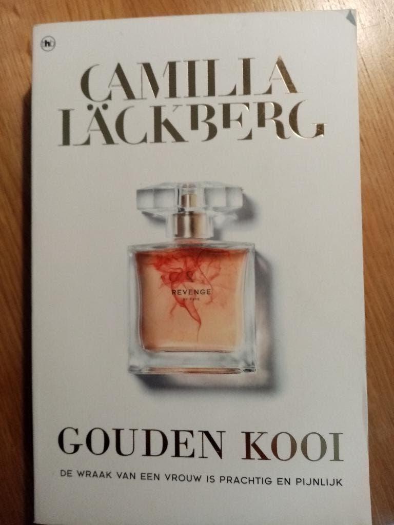 CAMILLA LACKBERG boeken (3x), Ophalen of Verzenden, Gelezen, Camilla Läckberg, Scandinavië