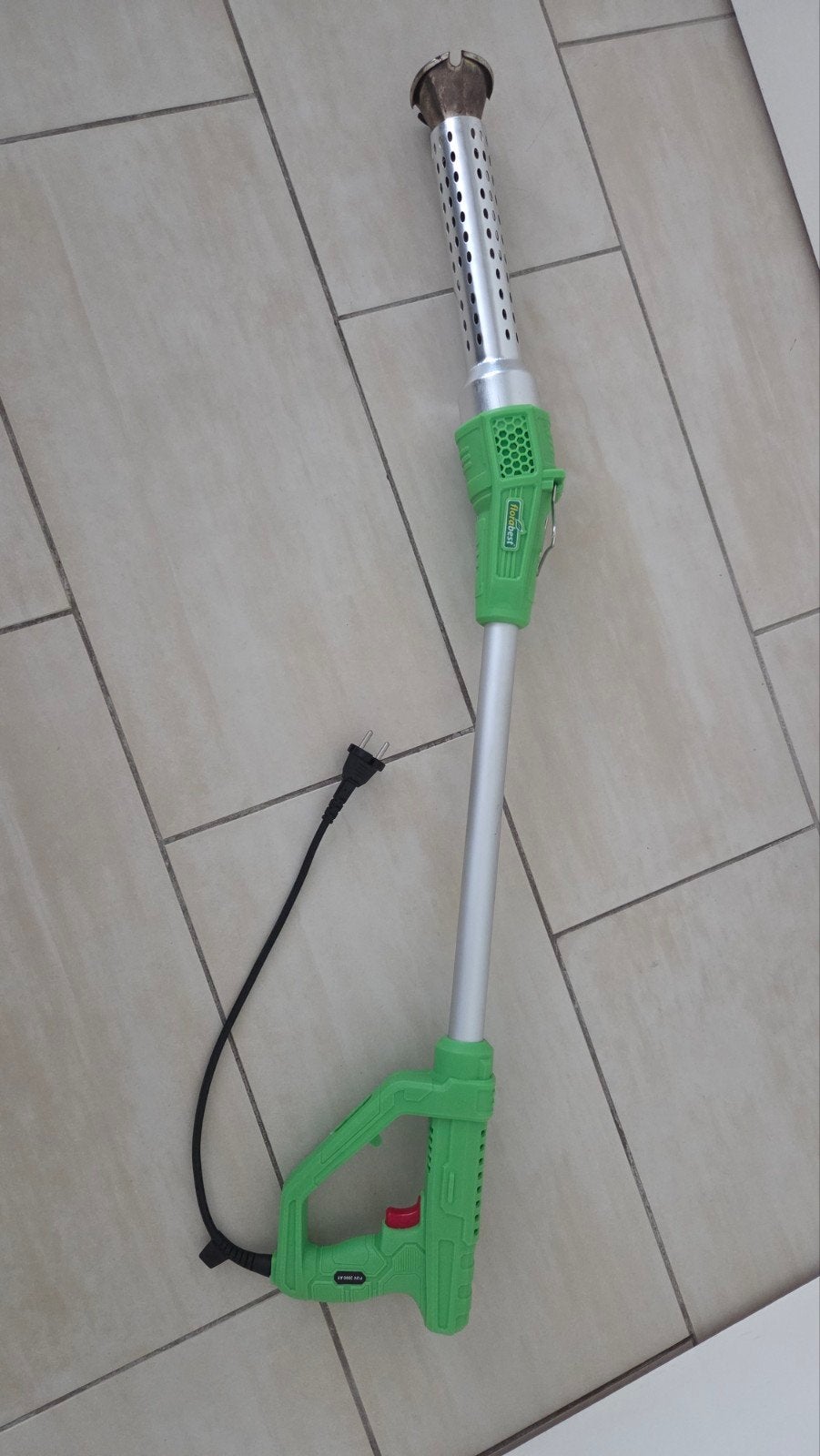 Florabest Elektrische Onkruidbrander - Zo goed als nieuw, Ophalen, Zo goed als nieuw, Florabest