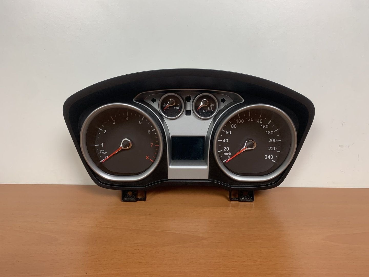 tellerklok ford focus II benzine 2008 tot 2012 8V4T10849EF, Gebruikt, -, -, Ophalen of Verzenden