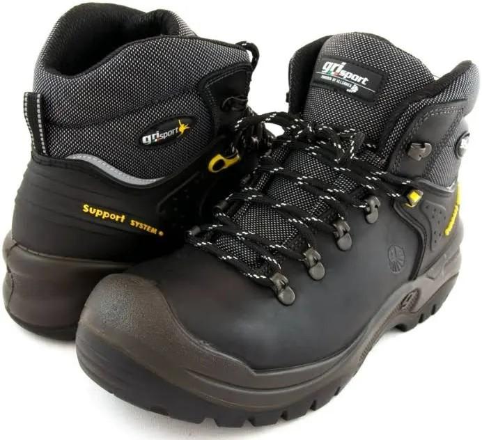 Grisport 903 S3 werkschoenen – maat 43 – nieuw in doos, Tuin en Terras, Ophalen, Nieuw