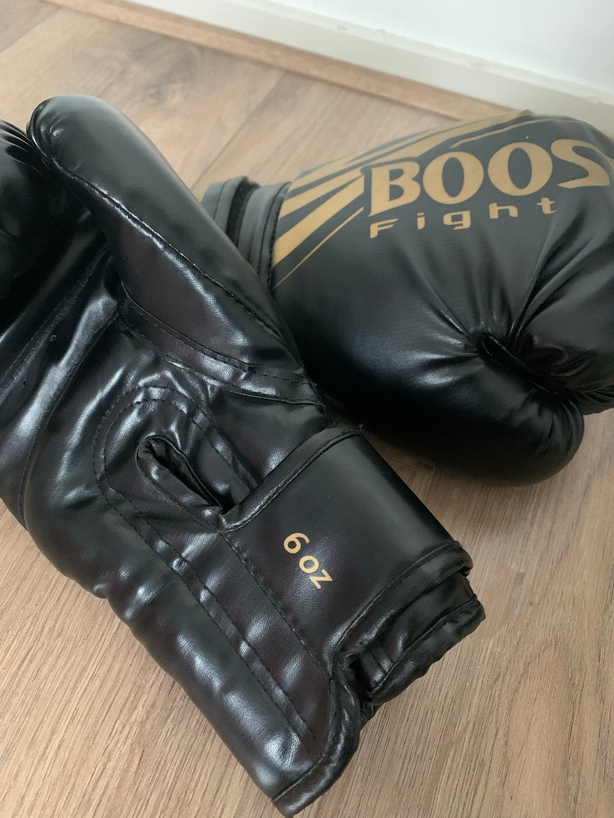 2 paar Bokshandschoenen 6oz - BOOS Fight, Overige, Maat XS of kleiner, Vechtsportbescherming, Ophalen of Verzenden
