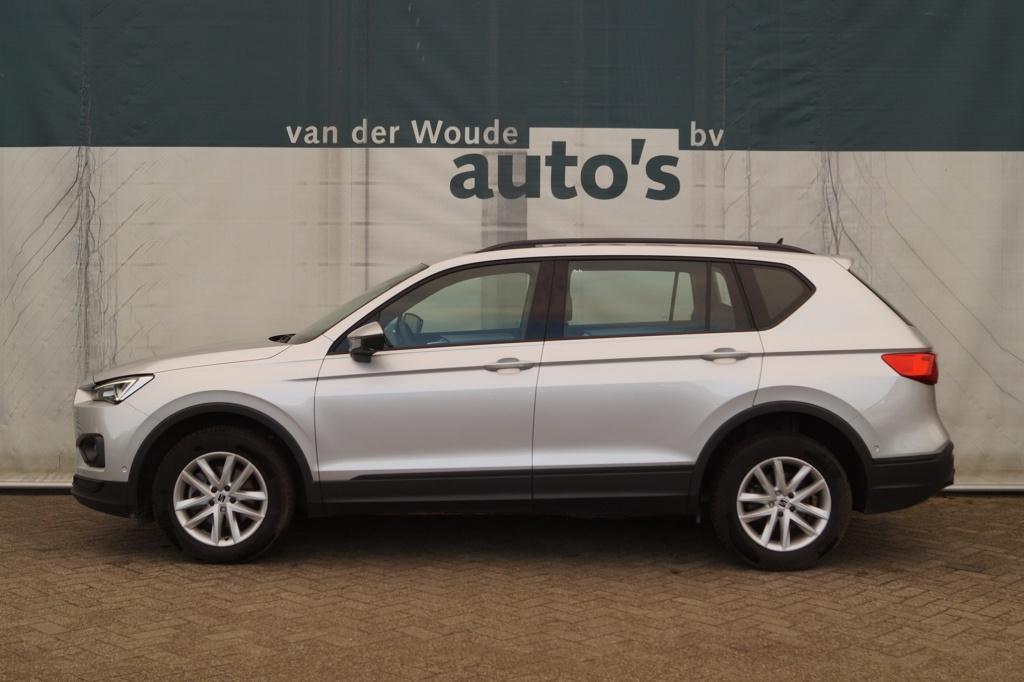 SEAT Tarraco 1.5 TSI 150pk DSG Style Business Intense 7-pers, Auto's, Stof, Euro 6, 4 cilinders, 150 pk