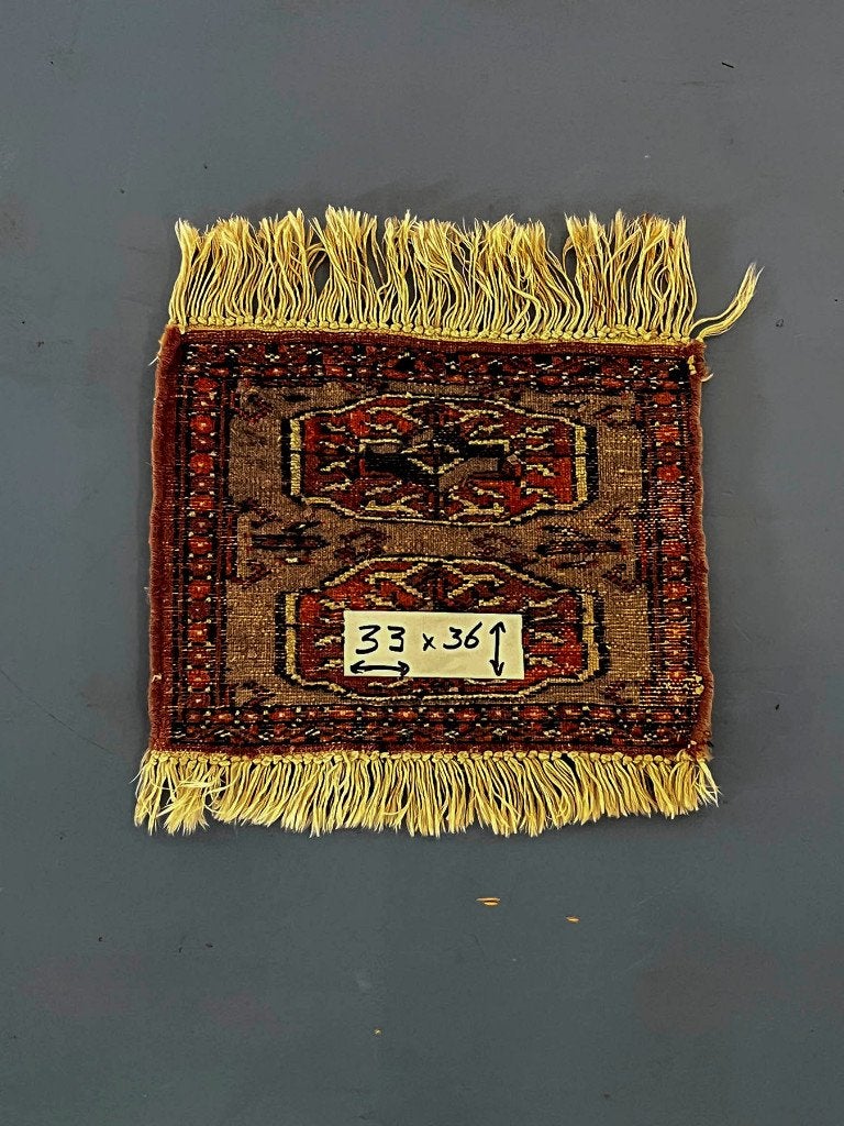 Oosters tafelkleedje, Huis en Inrichting, Ophalen, Gebruikt, Rechthoek