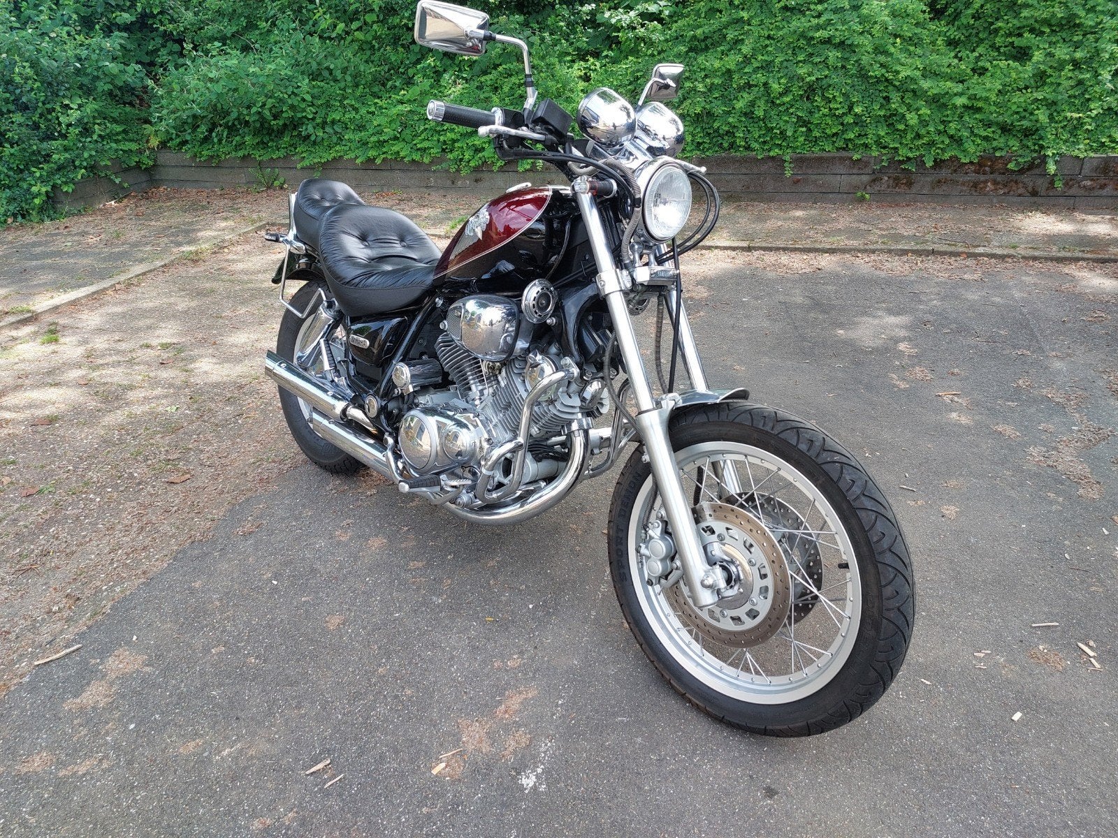 Yamaha Virago XV1100 Klassieke Chopper, Motoren, Onderdelen | Yamaha, Ophalen, Gebruikt