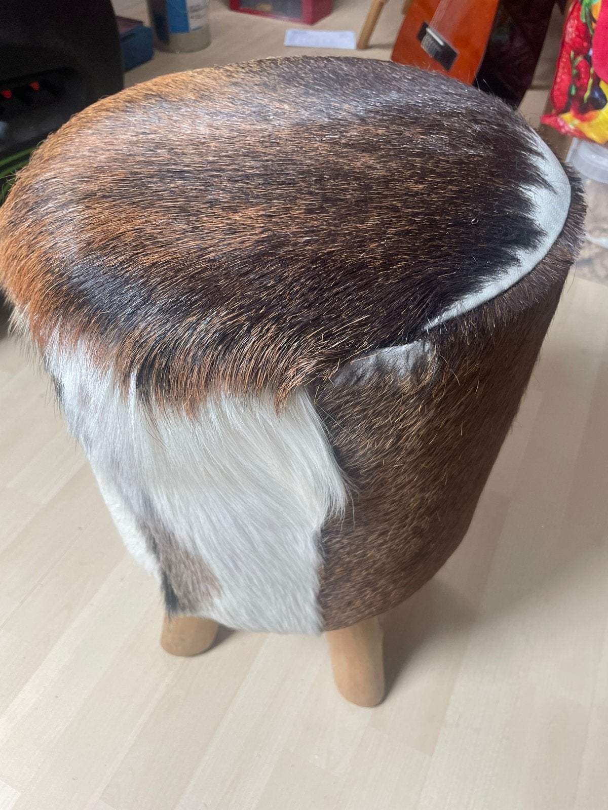 Gratis krukje, Ophalen, Zo goed als nieuw, Hout