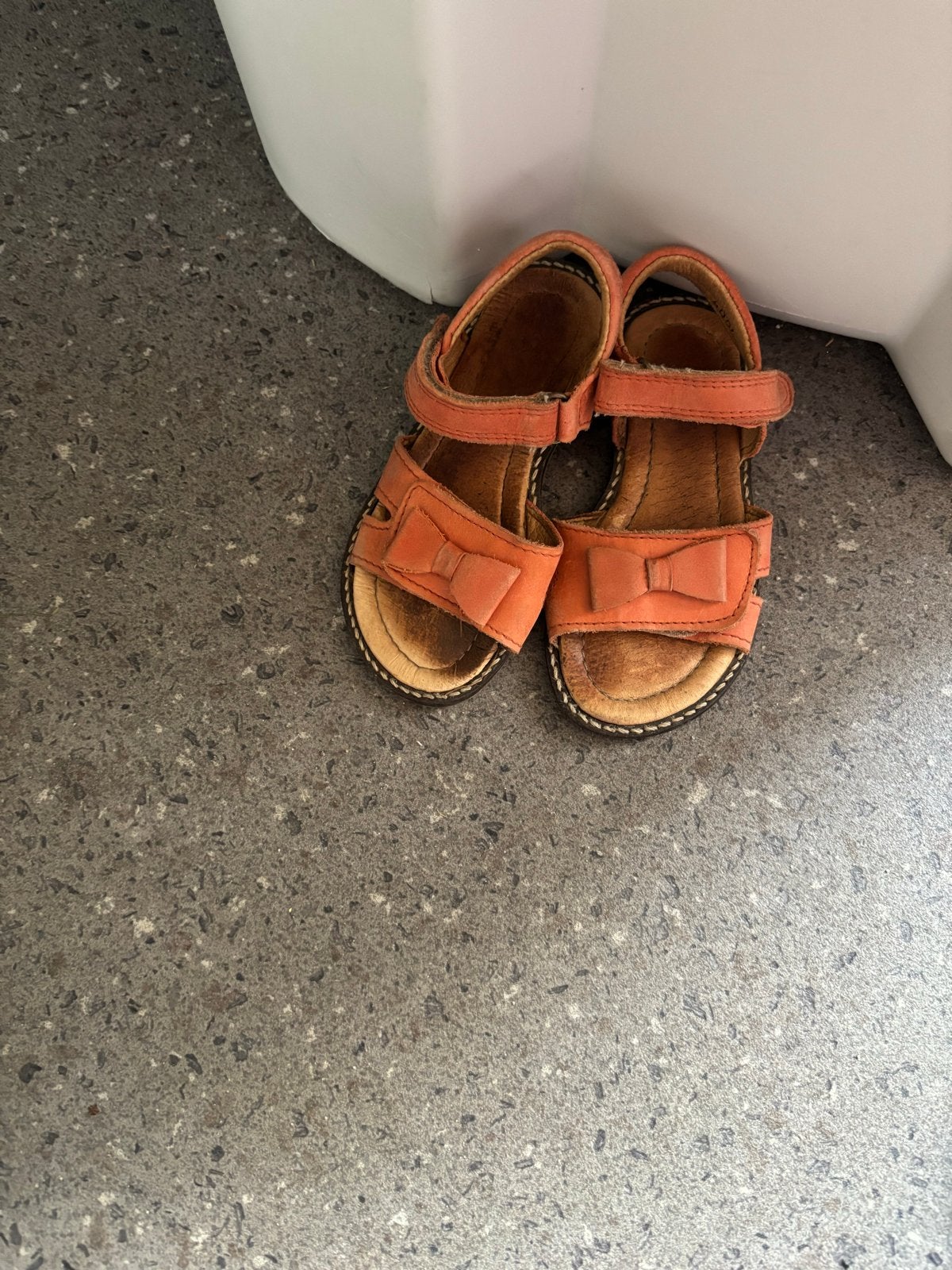 Pom Pom sandalen maat 26, Ophalen of Verzenden, Gebruikt, Meisje, Schoenen