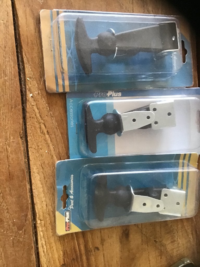 Motorkap trekker 12cm, Ophalen, Nieuw, Overige automerken