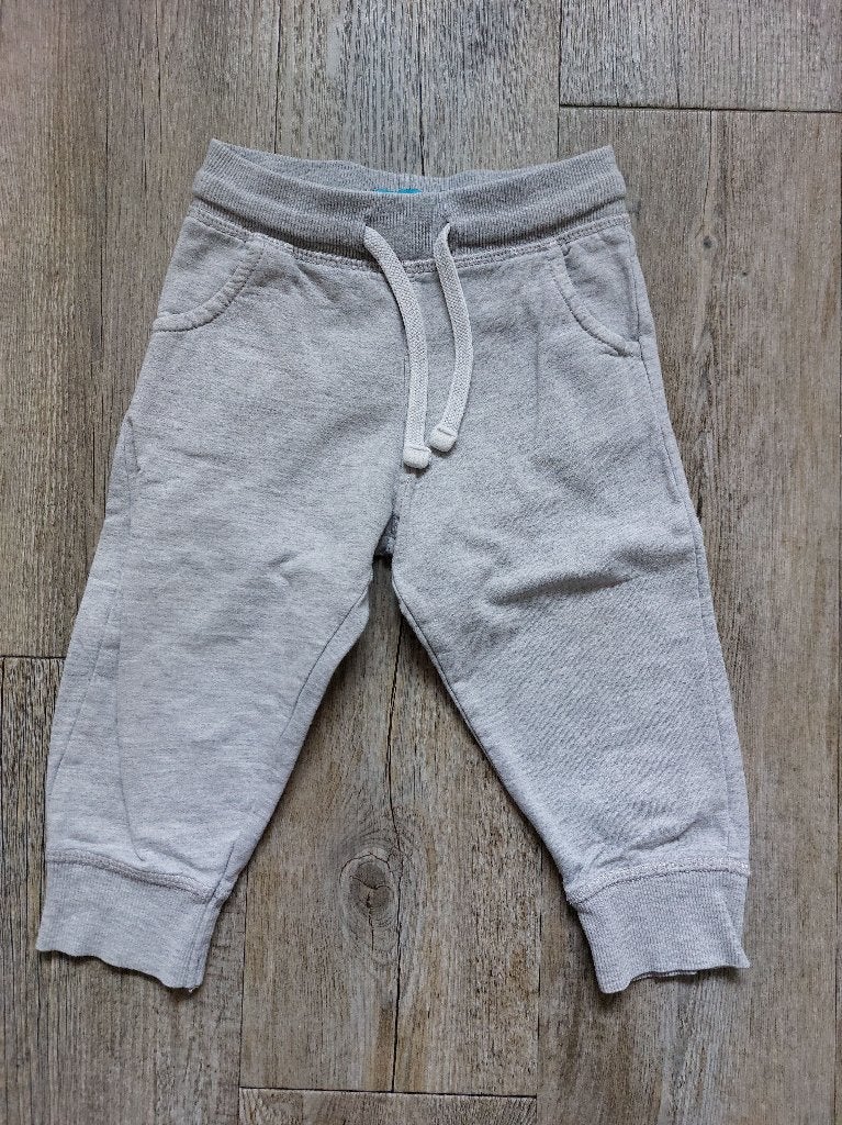 Joggingbroek maat 86 (H&M), Gebruikt, Broekje, Jongetje of Meisje, Ophalen of Verzenden