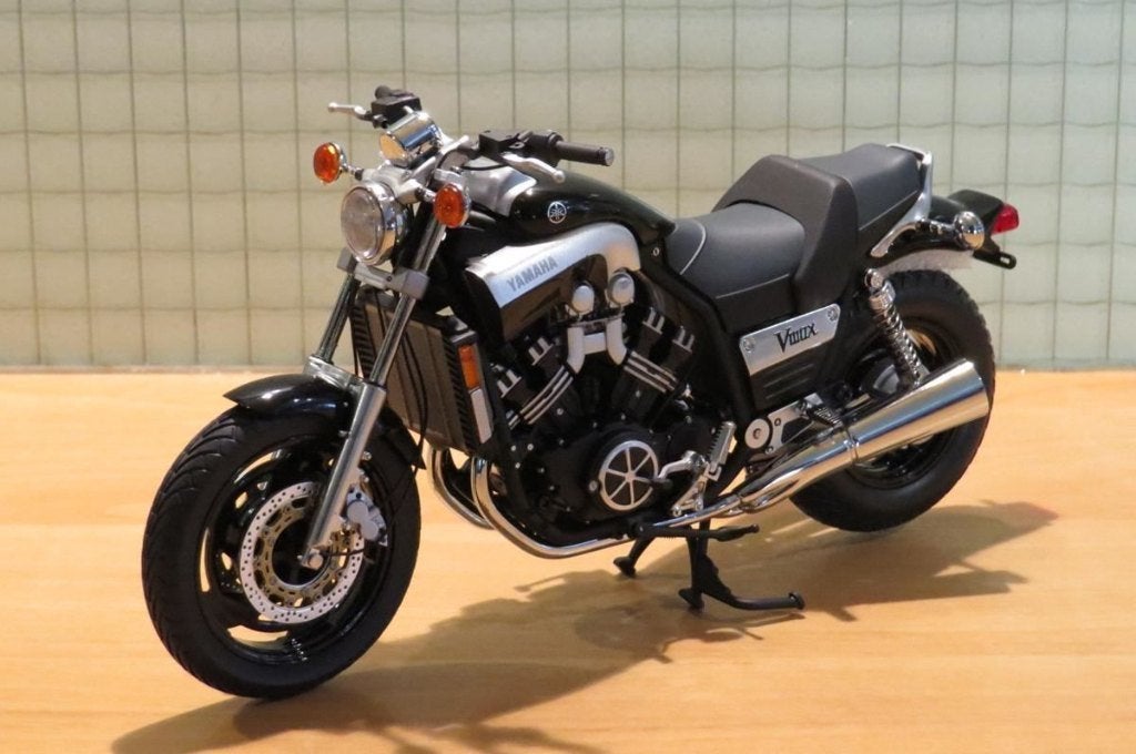 Yamaha V-max 1:12 minichamps, Aachen, Nieuw, Ophalen of Verzenden, 1:9 t/m 1:12
