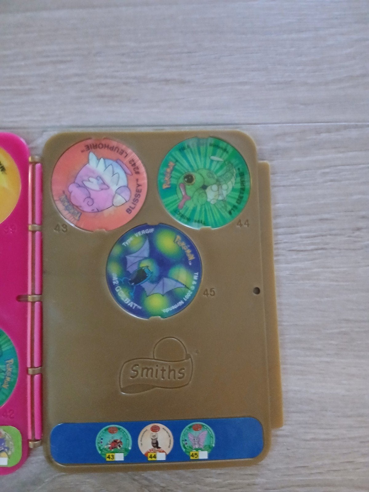 Flipp's, Verzamelen, Flippo's, Ophalen of Verzenden, Losse flippo's, Met verzamelmap(pen)