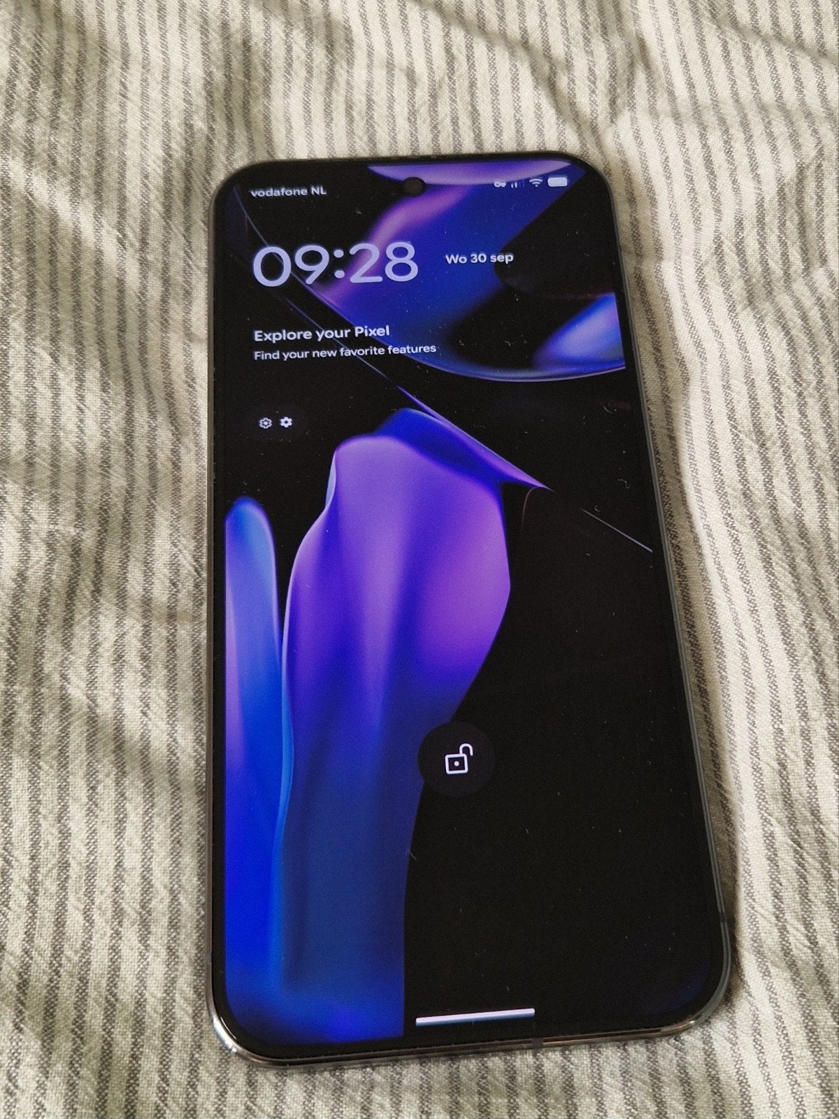 Google Pixel 9 Pro XL 1TB - Lichte gebruikssporen, Ophalen of Verzenden, Gebruikt, Zonder abonnement, Zonder simlock