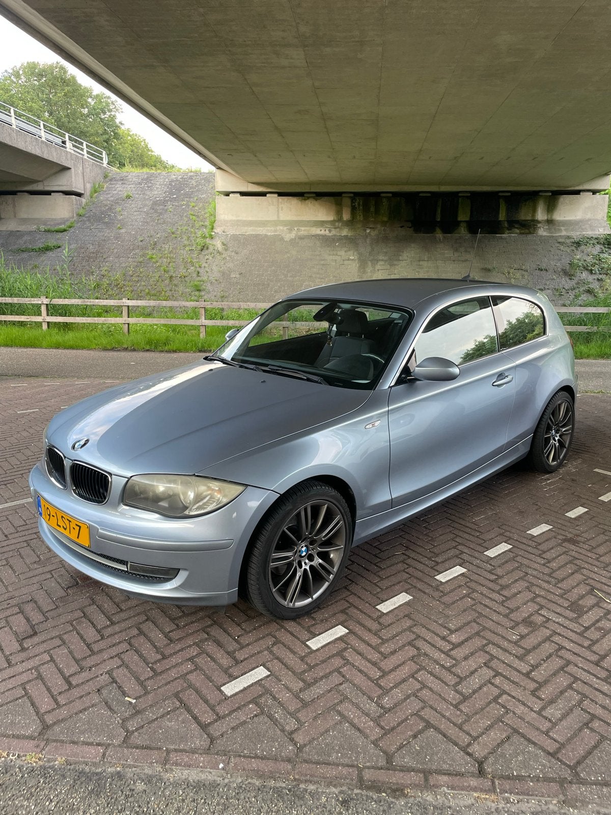 N43B20A uit BMW 118i 2010 – compleet gereviseerd motorblok, Ophalen, Gereviseerd, BMW