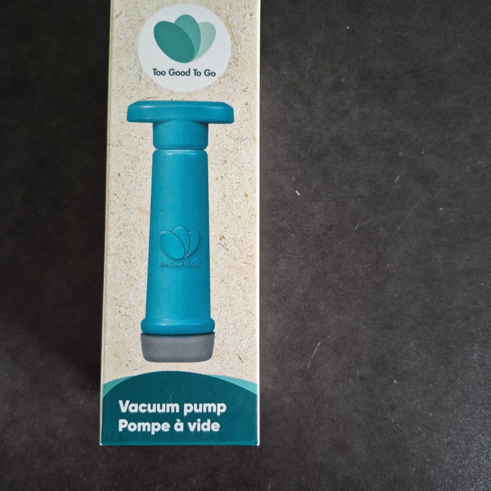 Nieuwe Too Good To Go vacuümpomp, Overige typen, Nieuw, Ophalen of Verzenden, Meerkleurig