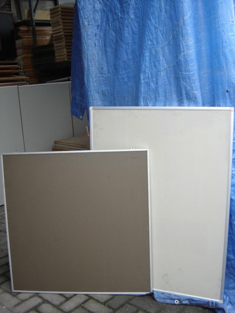 Prikborden 60 x 90, Huis en Inrichting, Woonaccessoires | Memoborden, Ophalen, Gebruikt, -, -