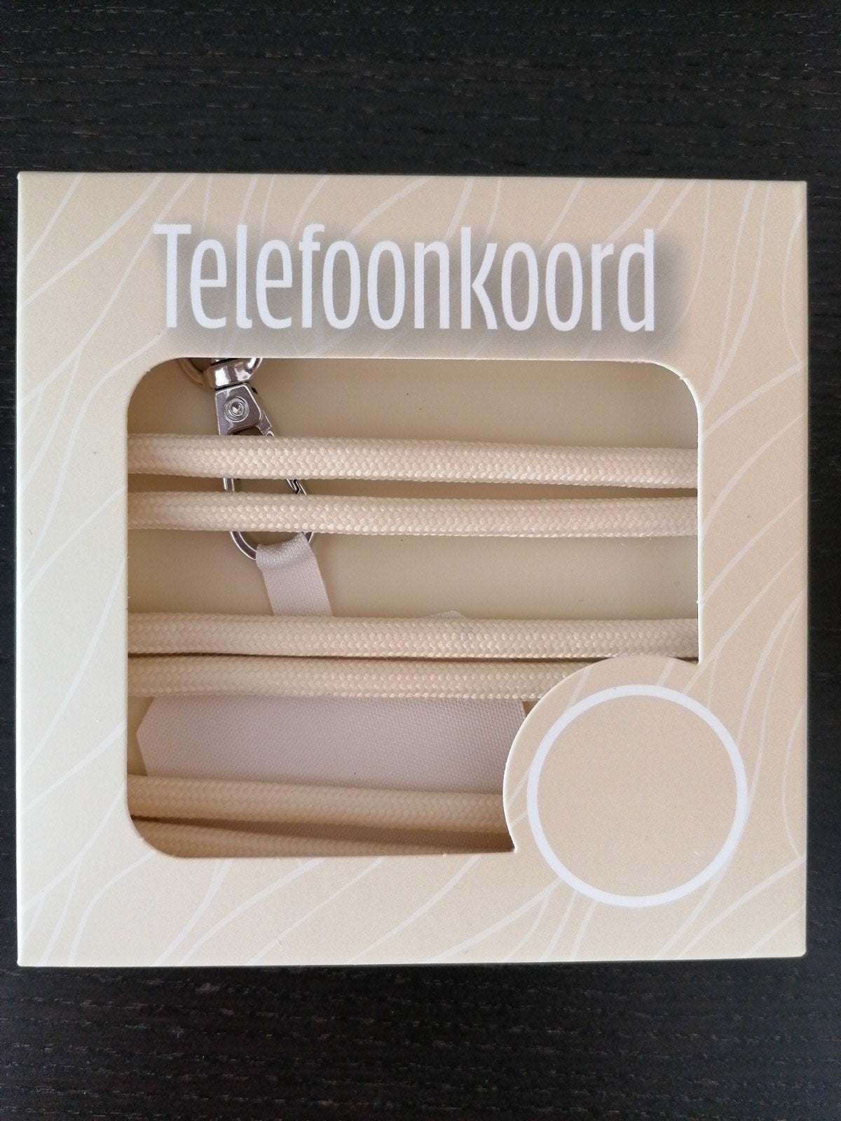 Telefoonkoord, Ophalen of Verzenden, Nieuw, Overige typen