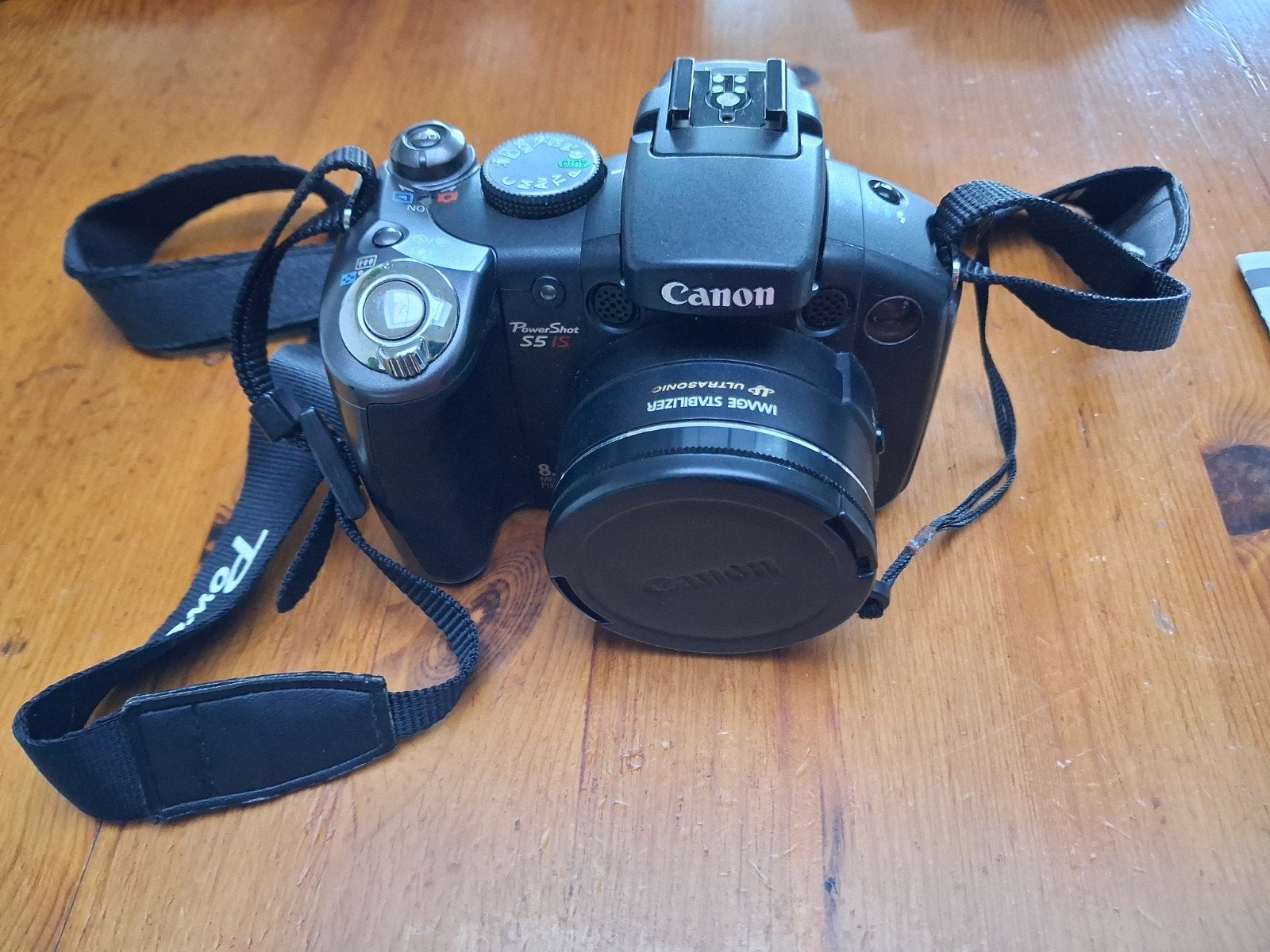 foto camera Canon PowerShot S5 IS, Ophalen, Canon, 8 keer of meer