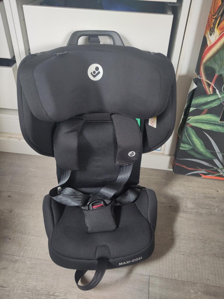 Maxi cosi Nomad plus - te huur, Ophalen