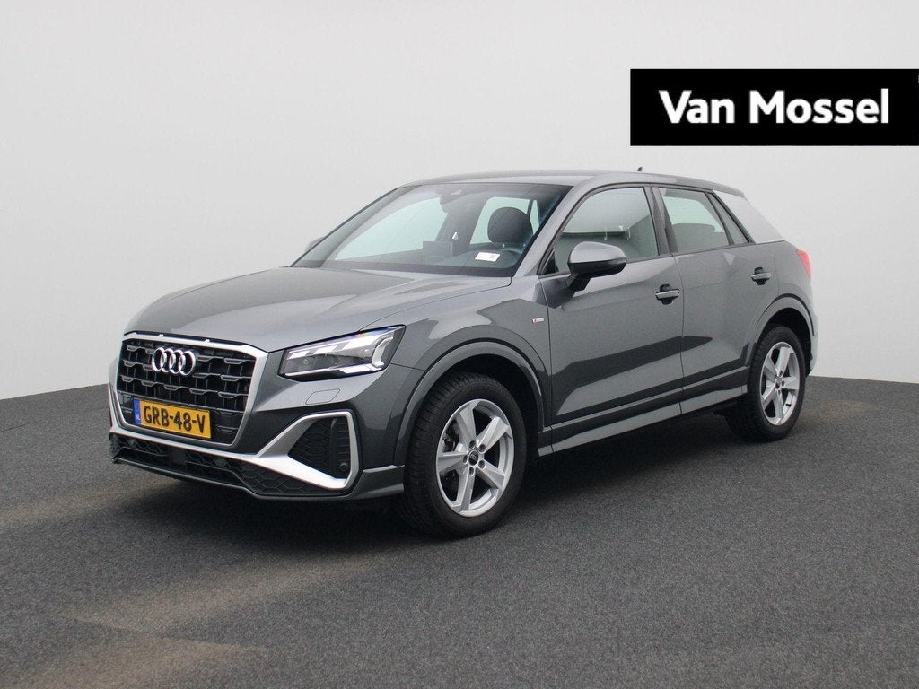 Audi Q2 35 TFSI S Edition Automaat | Airco | Navigatie | S-l