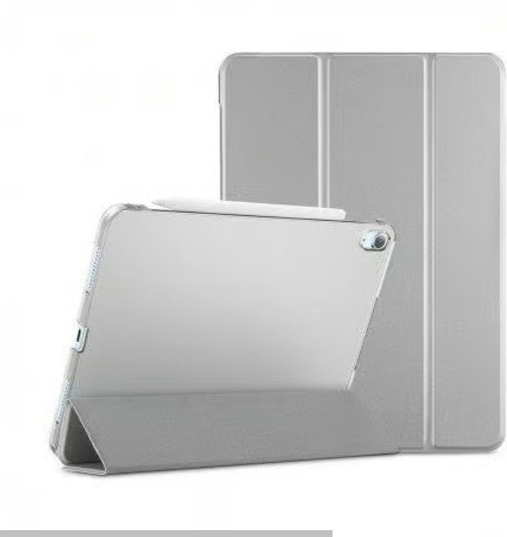 TPU Hoesje Zilver voor iPad Pro 11" / Air 4/5