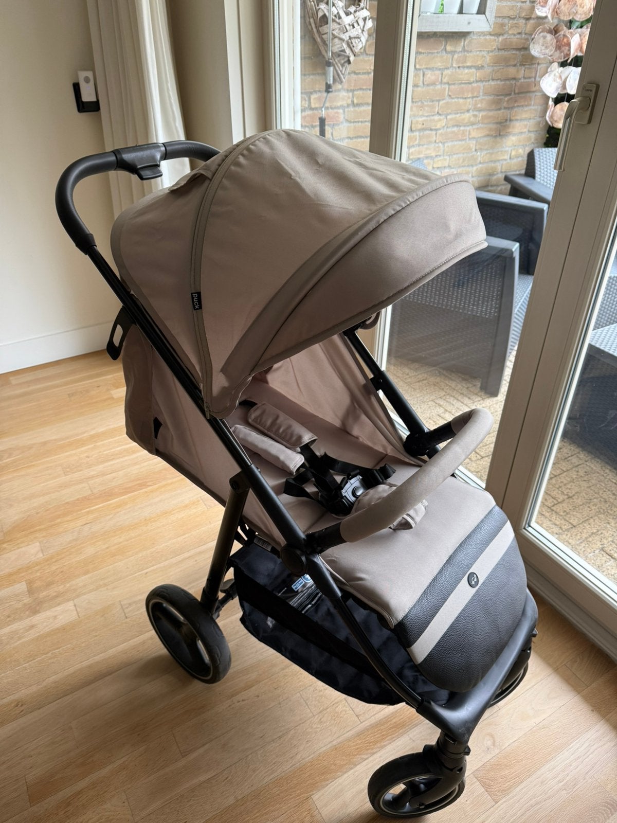 Puck buggy Flo, Ophalen, Zo goed als nieuw, Overige merken