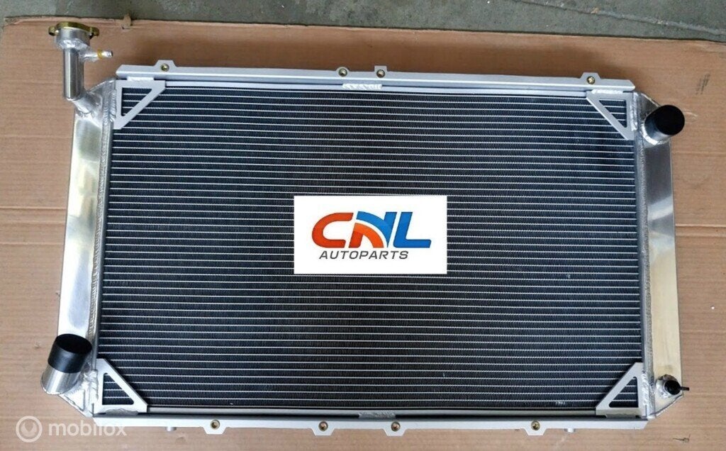Radiator +Shroud+Fan Patrol Y60 DIESEL & PETROL radiateur, Nieuw, Ophalen of Verzenden