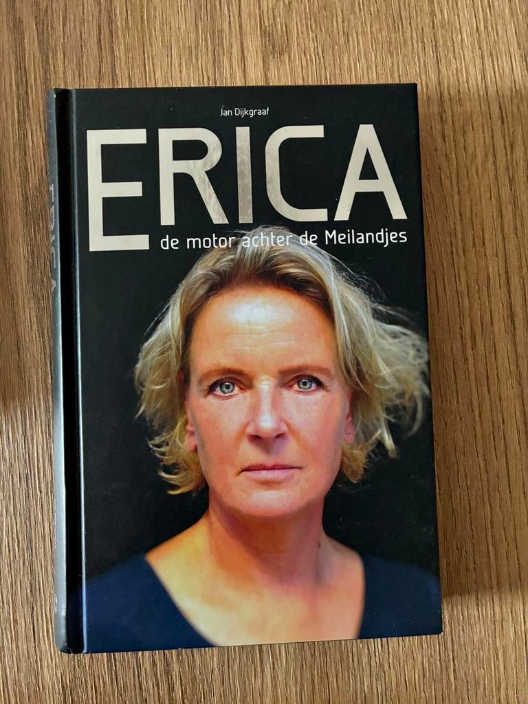 Erica de motor achter de Meilandjes, Ophalen of Verzenden, Zo goed als nieuw, Overige